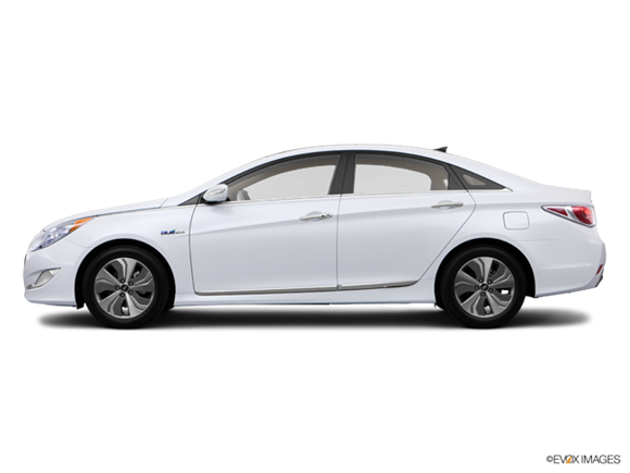 2013 Hyundai Sonata Hybrid Limited  Photo